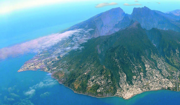 Ile de la réunion